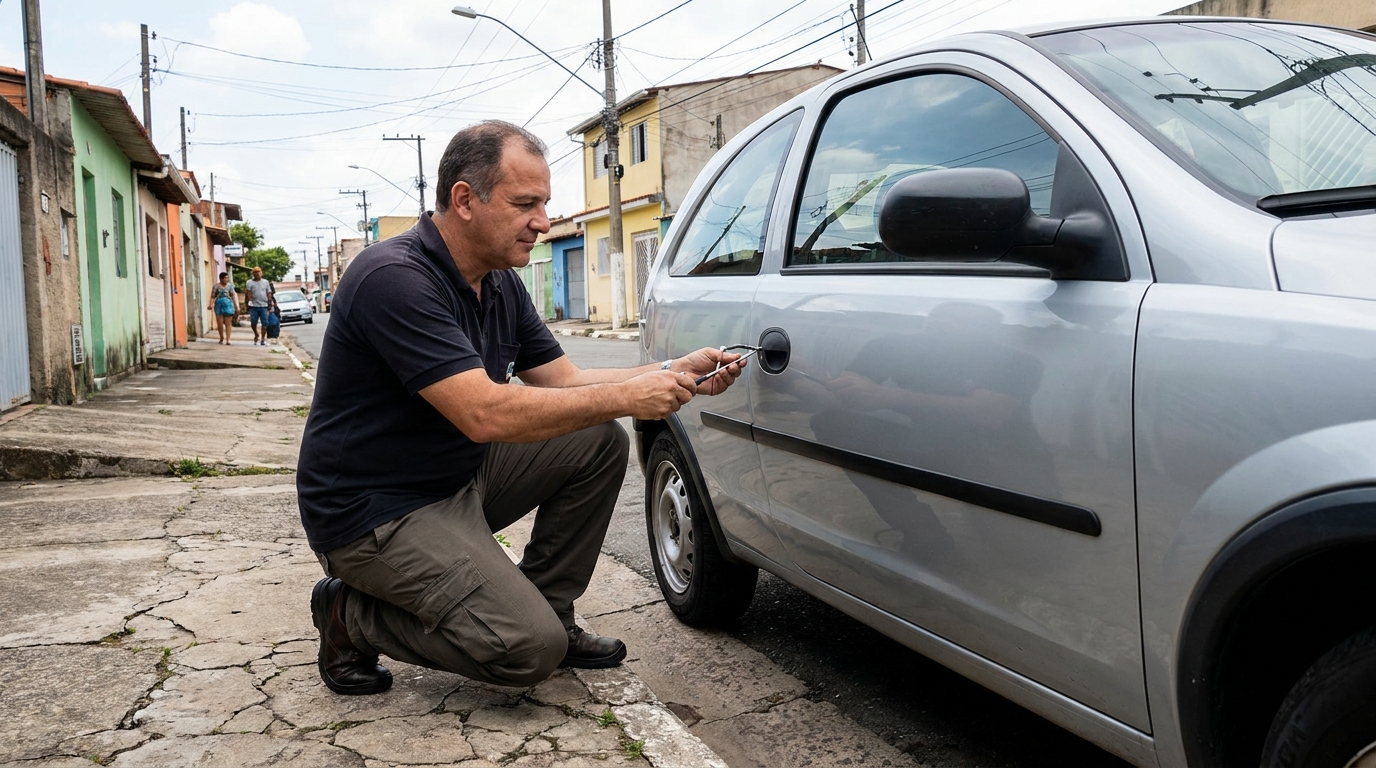 Desbloqueio de Veículos em Montes Claros‑MG